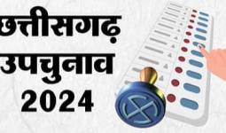 आकाश शर्मा और सुनील सोनी की किस्मत EVM में कैद, 23 नवंबर को फैसला, इतने फीसदी हुआ मतदान